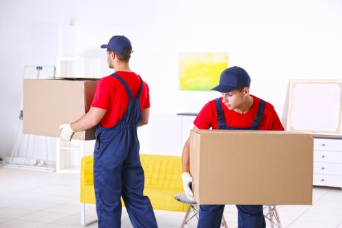 Acton man and van pricing explained with a transparent estimate