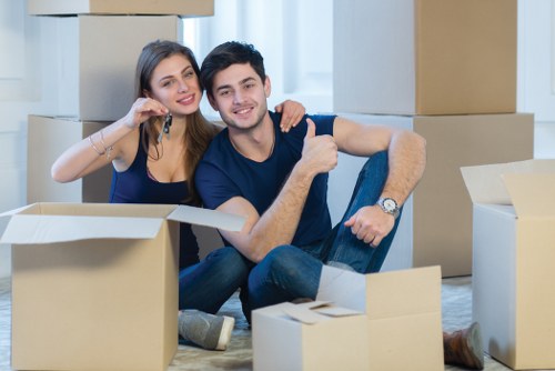 Moving truck service in Acton for home and business relocations