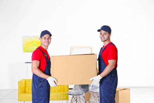 Local home moving service covering Acton and nearby West London areas