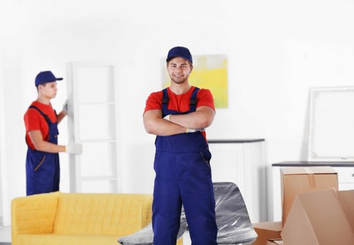 Removal truck hire for house moves in Acton