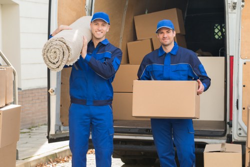 Practical moving support for flats, homes, and businesses in Acton