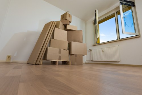 Office and business relocation support in Acton