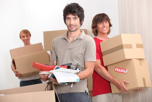 Office relocation planning in Acton with local business move preparation