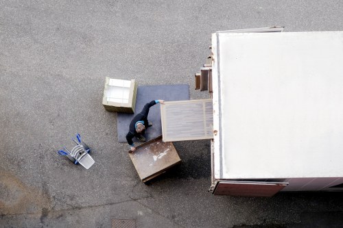 Packing materials and moving boxes for Acton removals