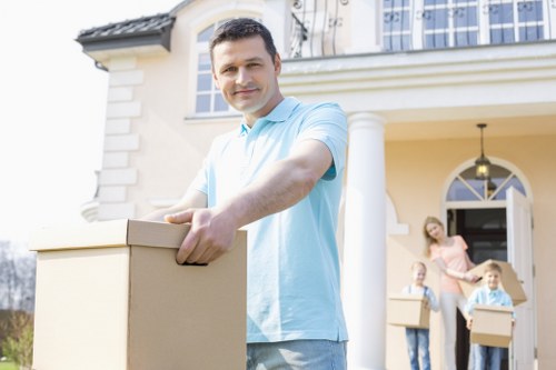 Local movers handling commercial relocation in Acton