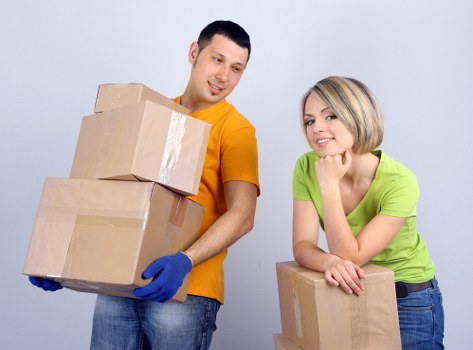Commercial and residential moving support in Acton