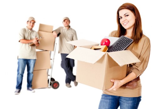Local movers handling fragile packing in Acton