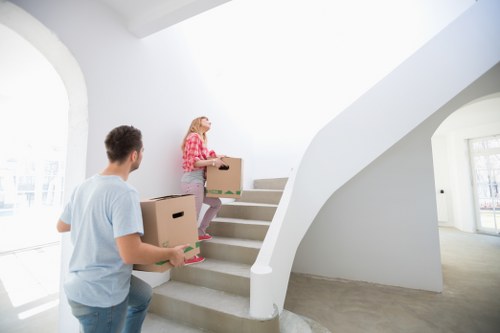 Local man and van transport for furniture and boxes in Acton