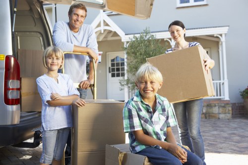 Flexible Acton Man and Van service for homes and businesses